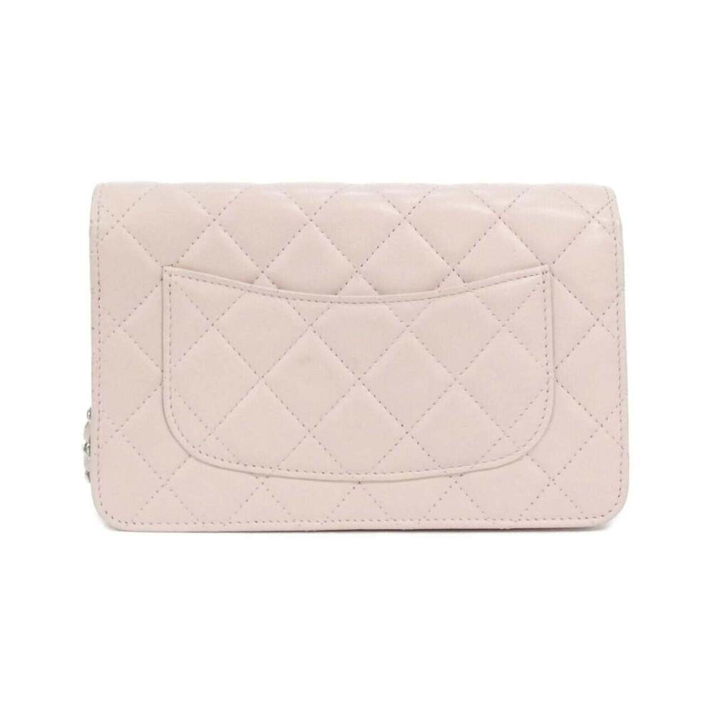 CHANEL Authentic Pink Wallet - Picture 2 of 10